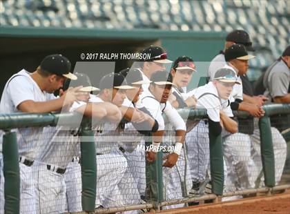 Thumbnail 3 in Laguna Creek vs. American Canyon @ Raley Field photogallery.