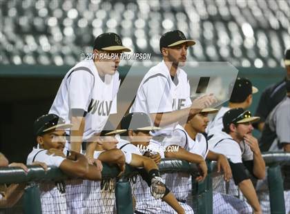 Thumbnail 2 in Laguna Creek vs. American Canyon @ Raley Field photogallery.