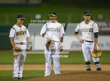 Thumbnail 3 in Laguna Creek vs. American Canyon @ Raley Field photogallery.