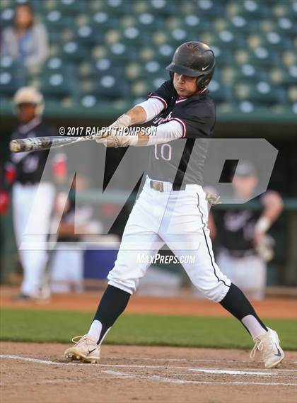 Thumbnail 3 in Laguna Creek vs. American Canyon @ Raley Field photogallery.