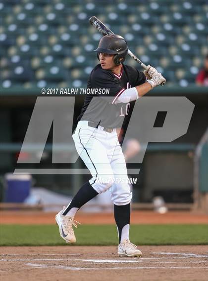 Thumbnail 1 in Laguna Creek vs. American Canyon @ Raley Field photogallery.