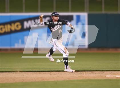 Thumbnail 2 in Laguna Creek vs. American Canyon @ Raley Field photogallery.