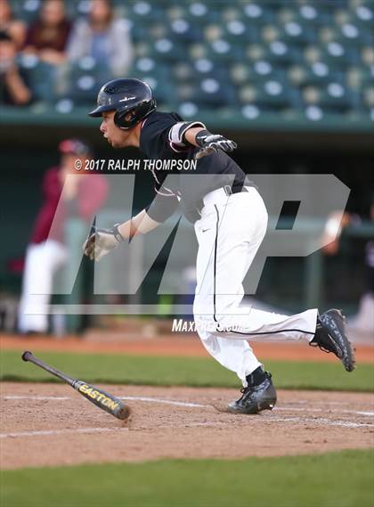 Thumbnail 2 in Laguna Creek vs. American Canyon @ Raley Field photogallery.