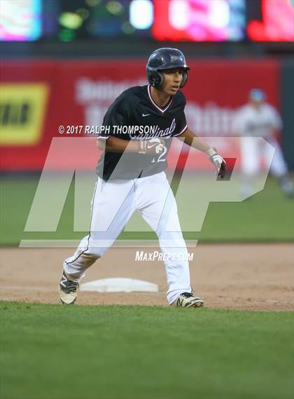 Thumbnail 2 in Laguna Creek vs. American Canyon @ Raley Field photogallery.