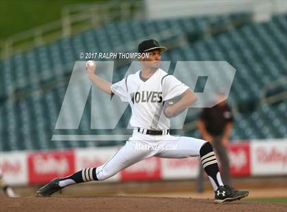Thumbnail 1 in Laguna Creek vs. American Canyon @ Raley Field photogallery.