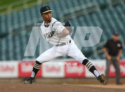 Thumbnail 3 in Laguna Creek vs. American Canyon @ Raley Field photogallery.