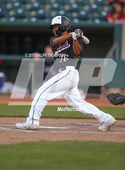 Thumbnail 1 in Laguna Creek vs. American Canyon @ Raley Field photogallery.