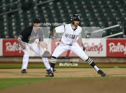 Thumbnail 3 in Laguna Creek vs. American Canyon @ Raley Field photogallery.