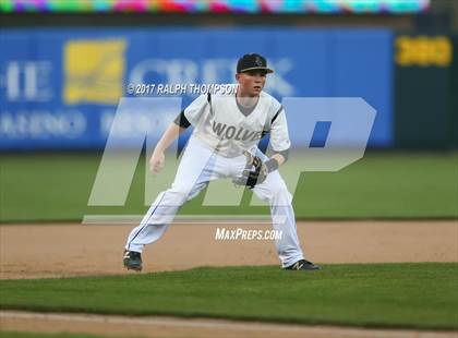 Thumbnail 3 in Laguna Creek vs. American Canyon @ Raley Field photogallery.