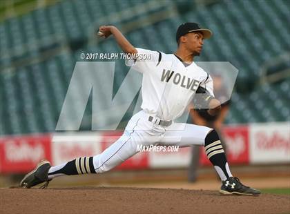 Thumbnail 2 in Laguna Creek vs. American Canyon @ Raley Field photogallery.