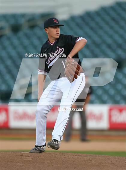 Thumbnail 1 in Laguna Creek vs. American Canyon @ Raley Field photogallery.