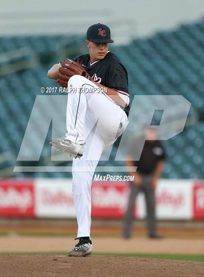 Thumbnail 3 in Laguna Creek vs. American Canyon @ Raley Field photogallery.