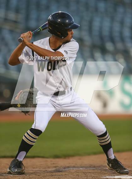 Thumbnail 1 in Laguna Creek vs. American Canyon @ Raley Field photogallery.