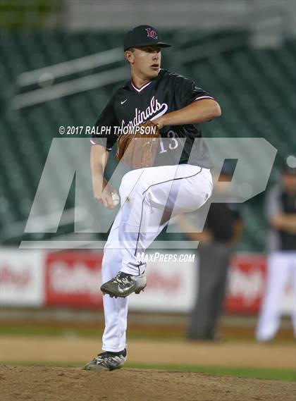 Thumbnail 1 in Laguna Creek vs. American Canyon @ Raley Field photogallery.