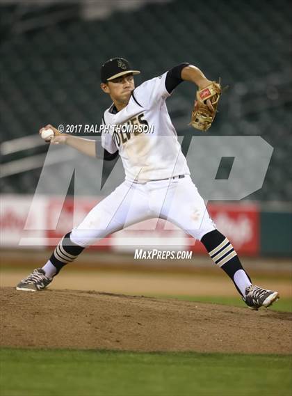 Thumbnail 2 in Laguna Creek vs. American Canyon @ Raley Field photogallery.