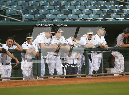 Thumbnail 2 in Laguna Creek vs. American Canyon @ Raley Field photogallery.