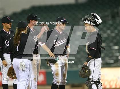 Thumbnail 2 in Laguna Creek vs. American Canyon @ Raley Field photogallery.