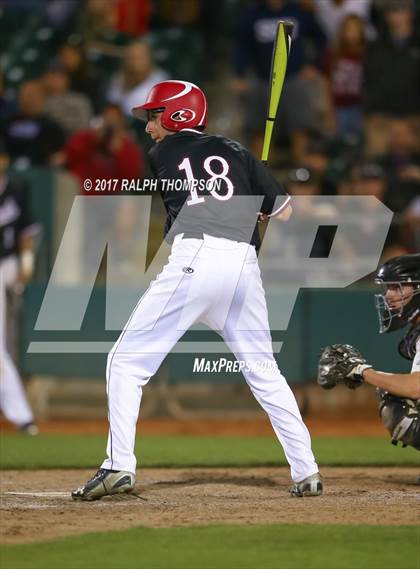Thumbnail 3 in Laguna Creek vs. American Canyon @ Raley Field photogallery.