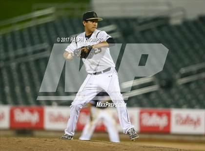Thumbnail 2 in Laguna Creek vs. American Canyon @ Raley Field photogallery.
