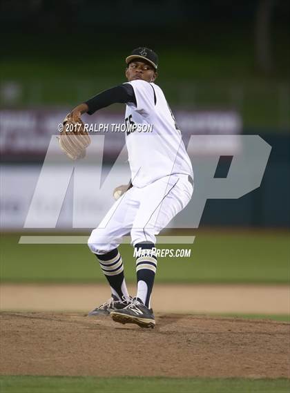 Thumbnail 1 in Laguna Creek vs. American Canyon @ Raley Field photogallery.