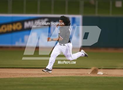 Thumbnail 3 in Laguna Creek vs. American Canyon @ Raley Field photogallery.