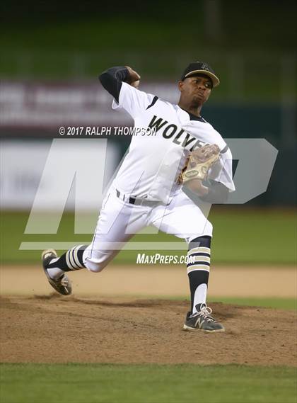 Thumbnail 3 in Laguna Creek vs. American Canyon @ Raley Field photogallery.