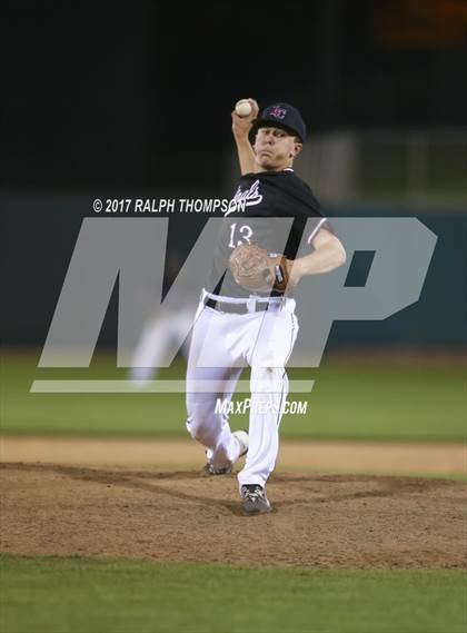 Thumbnail 2 in Laguna Creek vs. American Canyon @ Raley Field photogallery.