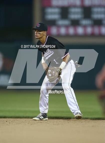 Thumbnail 3 in Laguna Creek vs. American Canyon @ Raley Field photogallery.