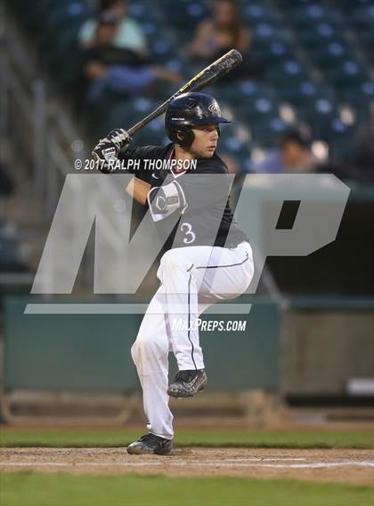 Thumbnail 2 in Laguna Creek vs. American Canyon @ Raley Field photogallery.