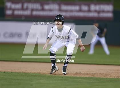 Thumbnail 1 in Laguna Creek vs. American Canyon @ Raley Field photogallery.