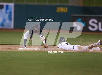Thumbnail 2 in Laguna Creek vs. American Canyon @ Raley Field photogallery.