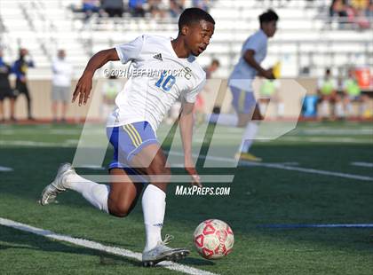Thumbnail 2 in Clemens @ Lee (UIL 6A Regional Quarterfinal) photogallery.