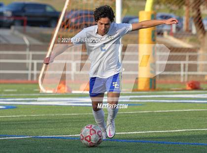 Thumbnail 2 in Clemens @ Lee (UIL 6A Regional Quarterfinal) photogallery.