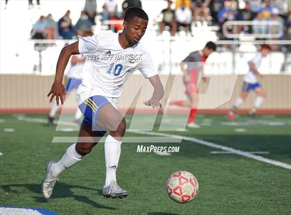 Thumbnail 1 in Clemens @ Lee (UIL 6A Regional Quarterfinal) photogallery.