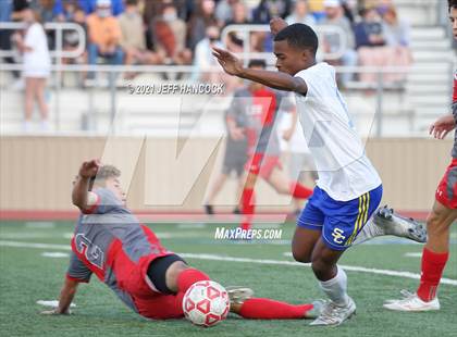 Thumbnail 1 in Clemens @ Lee (UIL 6A Regional Quarterfinal) photogallery.