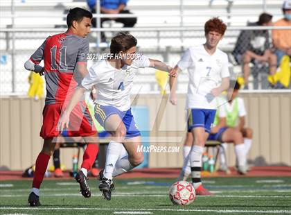 Thumbnail 1 in Clemens @ Lee (UIL 6A Regional Quarterfinal) photogallery.