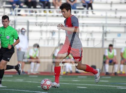 Thumbnail 3 in Clemens @ Lee (UIL 6A Regional Quarterfinal) photogallery.