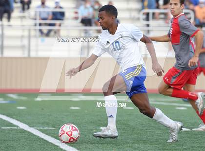 Thumbnail 3 in Clemens @ Lee (UIL 6A Regional Quarterfinal) photogallery.