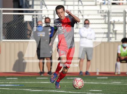 Thumbnail 3 in Clemens @ Lee (UIL 6A Regional Quarterfinal) photogallery.