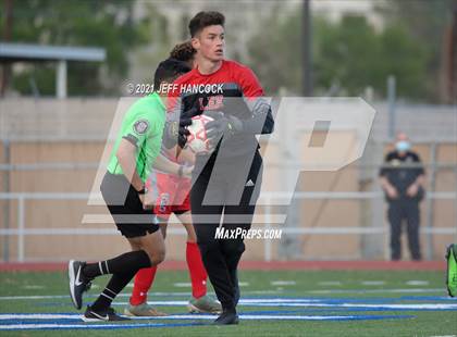 Thumbnail 3 in Clemens @ Lee (UIL 6A Regional Quarterfinal) photogallery.
