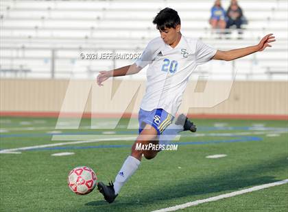Thumbnail 1 in Clemens @ Lee (UIL 6A Regional Quarterfinal) photogallery.