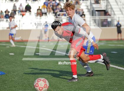 Thumbnail 2 in Clemens @ Lee (UIL 6A Regional Quarterfinal) photogallery.
