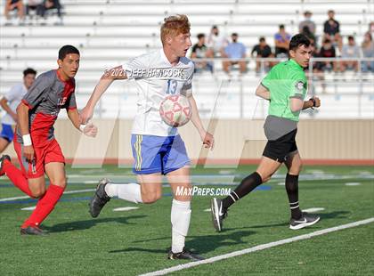 Thumbnail 2 in Clemens @ Lee (UIL 6A Regional Quarterfinal) photogallery.