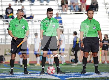 Thumbnail 3 in Clemens @ Lee (UIL 6A Regional Quarterfinal) photogallery.