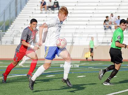 Thumbnail 1 in Clemens @ Lee (UIL 6A Regional Quarterfinal) photogallery.