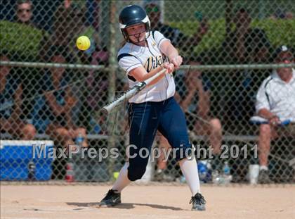 Thumbnail 1 in D.H. Conley vs. Southern Vance (NCHSAA 3A Final) photogallery.