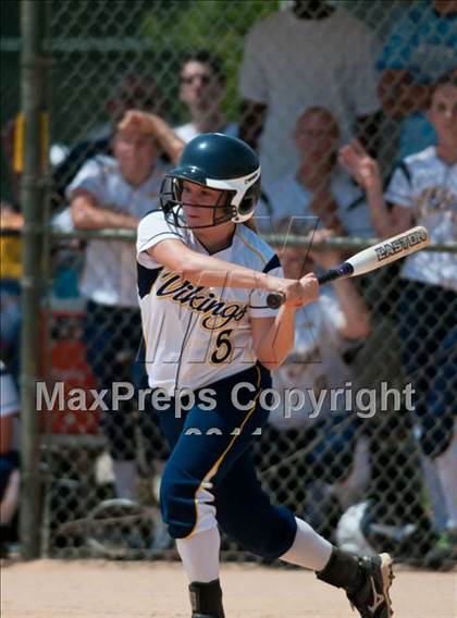 Thumbnail 1 in D.H. Conley vs. Southern Vance (NCHSAA 3A Final) photogallery.