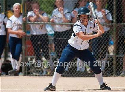Thumbnail 1 in D.H. Conley vs. Southern Vance (NCHSAA 3A Final) photogallery.
