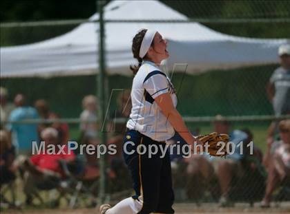 Thumbnail 3 in D.H. Conley vs. Southern Vance (NCHSAA 3A Final) photogallery.