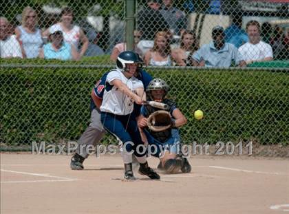 Thumbnail 3 in D.H. Conley vs. Southern Vance (NCHSAA 3A Final) photogallery.